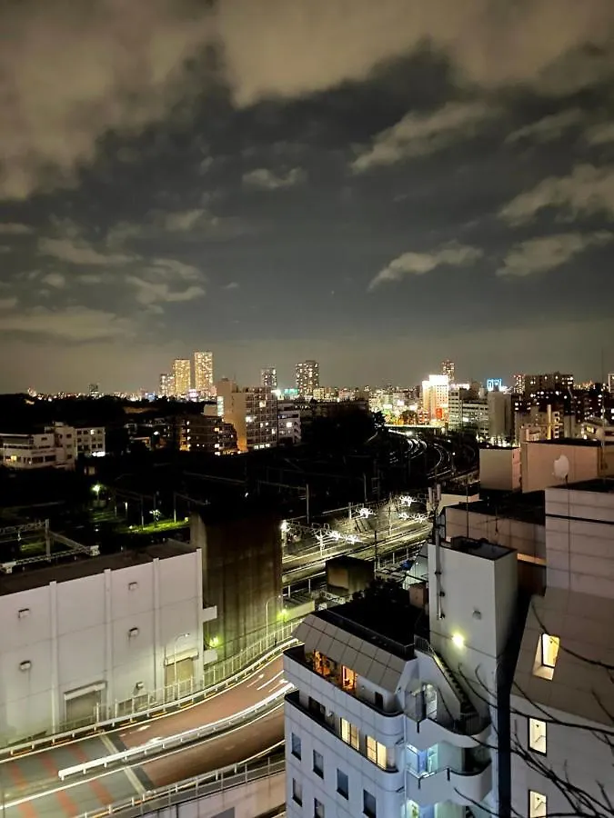Ueno Hotel Tóquio