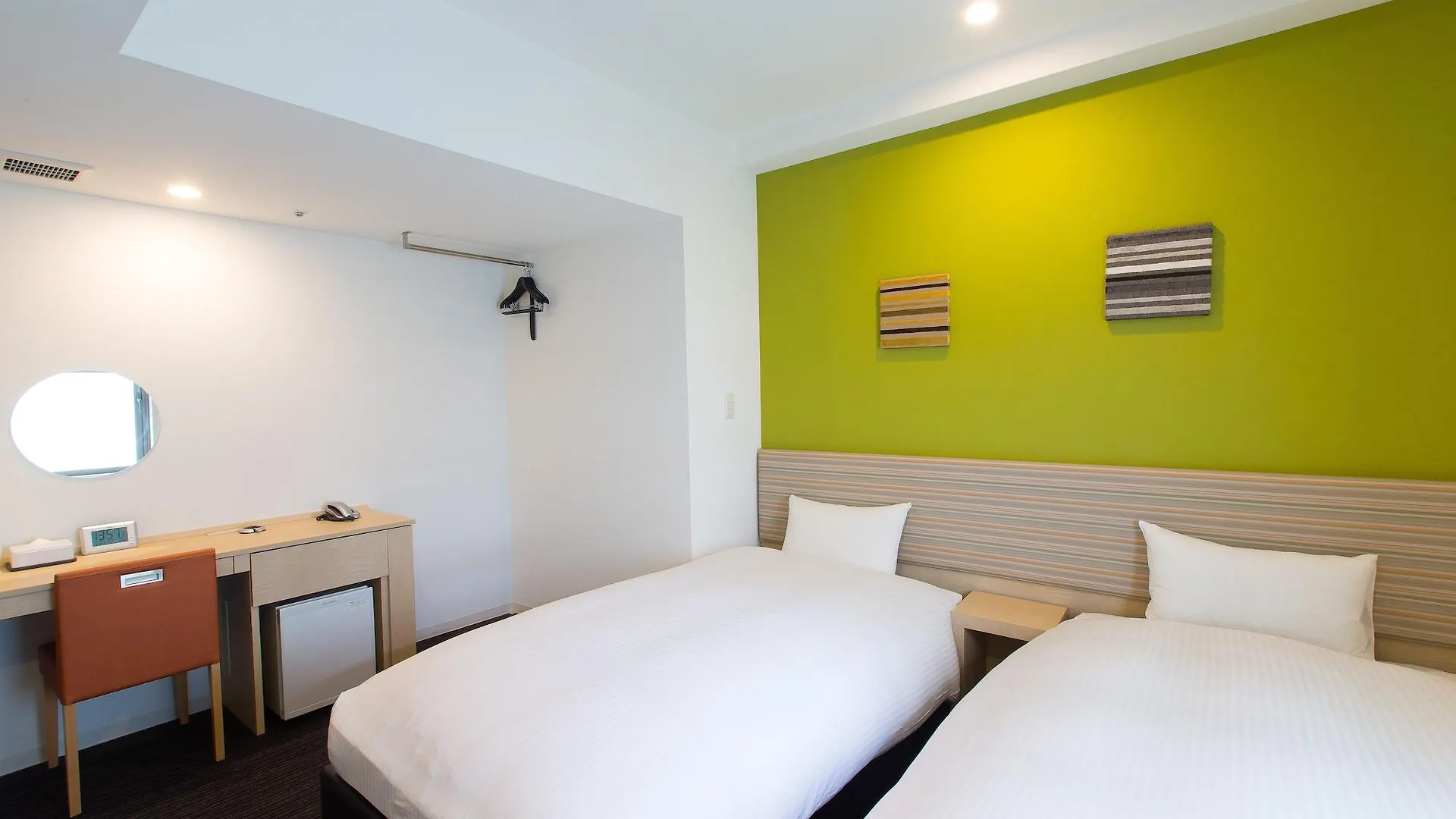 Ueno Hotel Tóquio 3*,  Japão