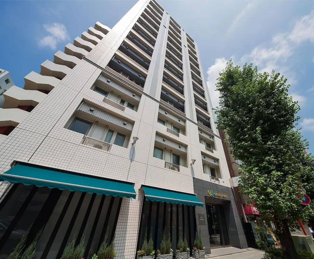 Ueno Hotel Tóquio
