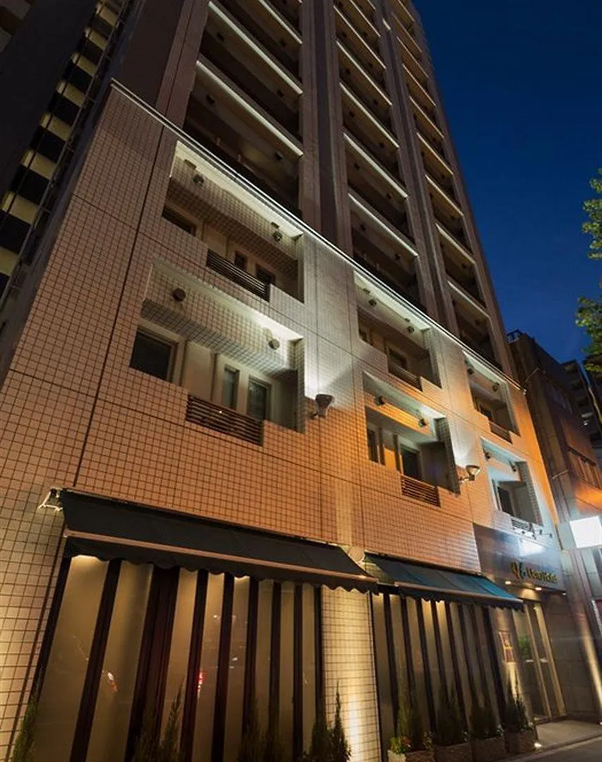 Ueno Hotel Tóquio