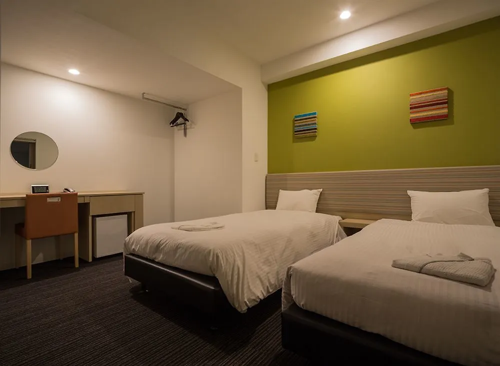 Ueno Hotel Tóquio Japão