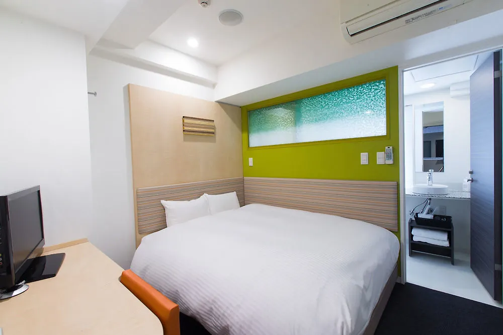 Ueno Hotel Tóquio 3*,  Japão