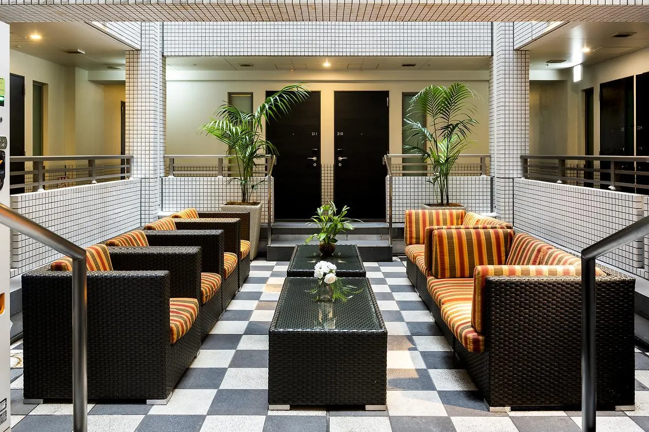 Ueno Hotel Tóquio