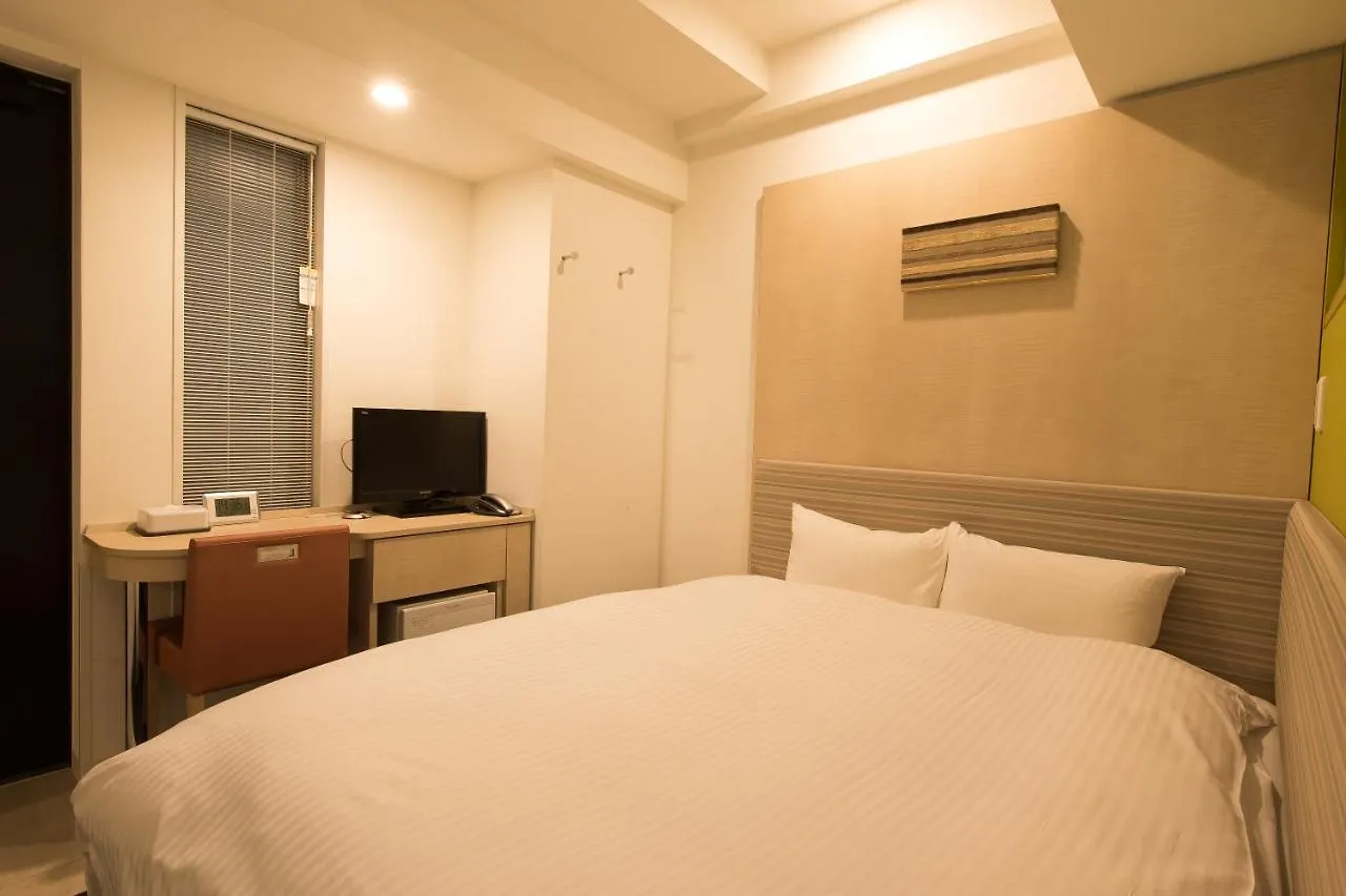 Ueno Hotel Tóquio Japão