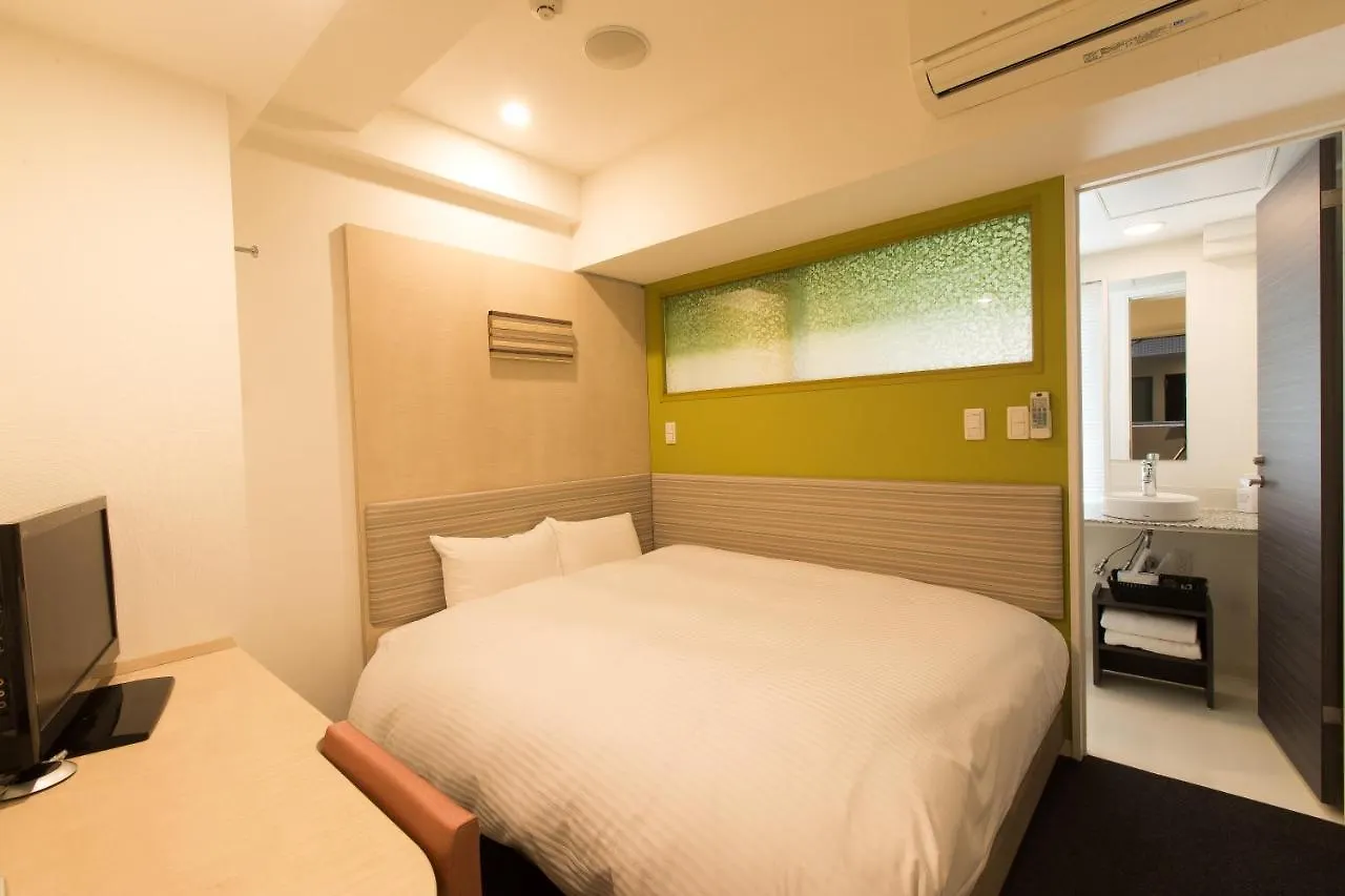Ueno Hotel Tóquio 3*,  Japão