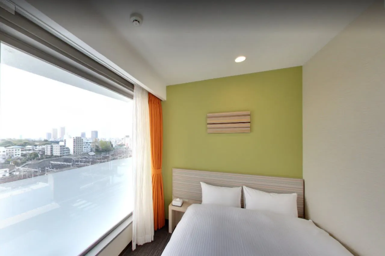 Ueno Hotel Tóquio Japão