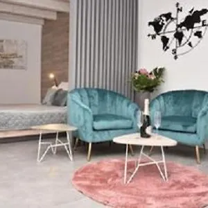 Apartment Hidden Paradise 