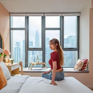 Ceylonz Klcc By Perfect Host 3*, Kuala Lumpur Malezja