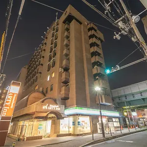 *** Hotel Shinsaibashi Arty Japão