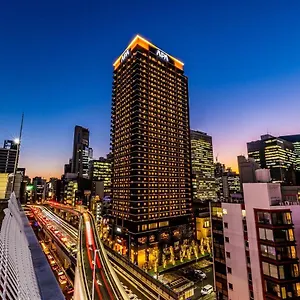 *** Hotel Apa & Umeda Eki Tower Japão