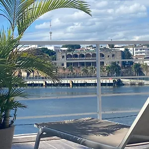 apartamento-frente-av-del-puerto-zona-colonial.comcaribbean.com/
