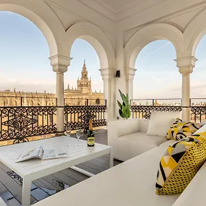 Apartment Isg The Exclusive In Sevillaparking 
