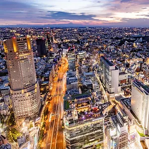 セルリアンタワー東急ホテル　パン パシフィック パートナーホテル 東京都
