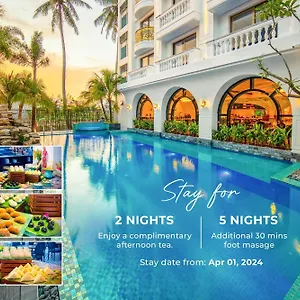 호텔 Grand Sunrise Palace Hoi An- A Luxury Indochine & 호이안