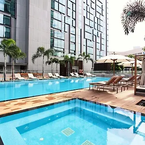 新加坡豪亚酒店-远东酒店集团旗下 新加坡