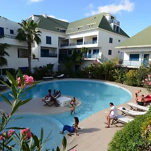 *** Apart-hotel Leme Bedje Cabo Verde