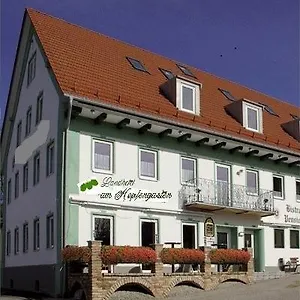 Hotel Am Hopfengarten Attenkirchen