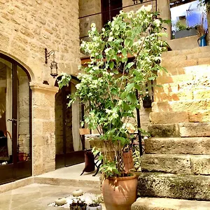 Un Patio En Luberon , Ansouis France