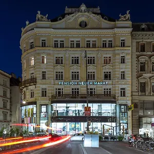 Gasthof Neuer Markt Wien