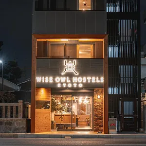  Albergue Wise Owl Japão
