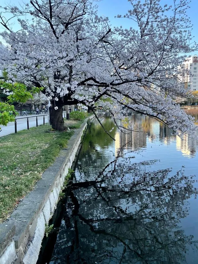 Ueno Hotel Токио
