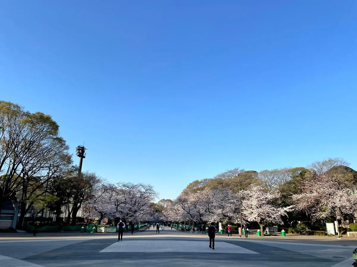 上野ホテル 東京都 ホテル