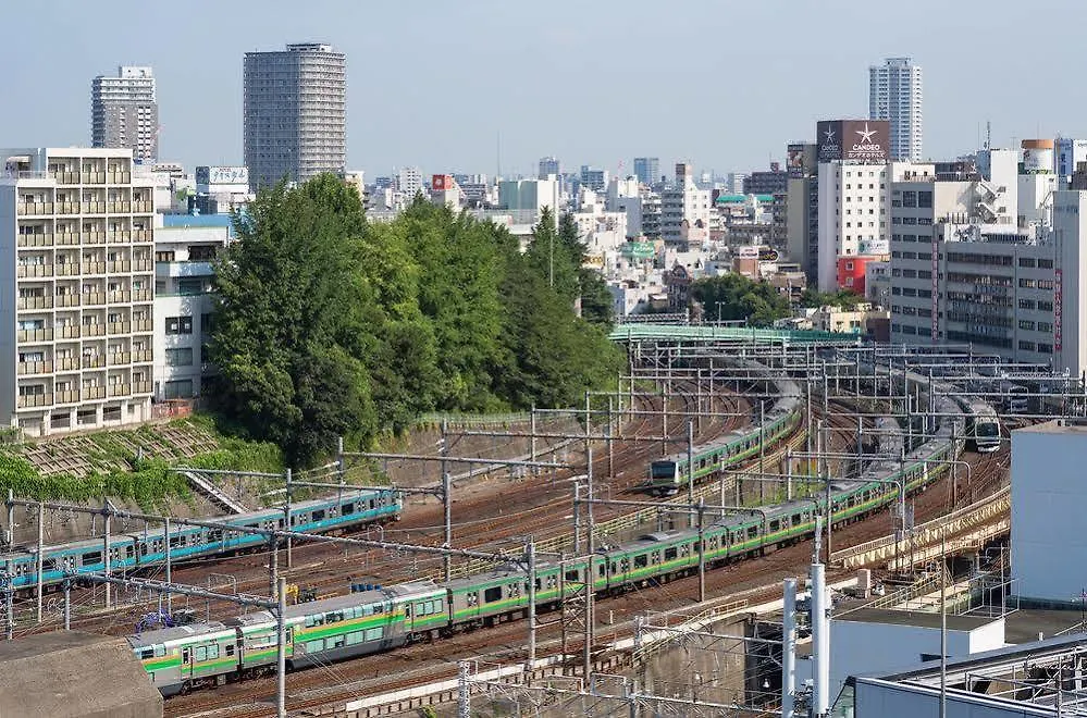 Ueno Hotel Tokyo